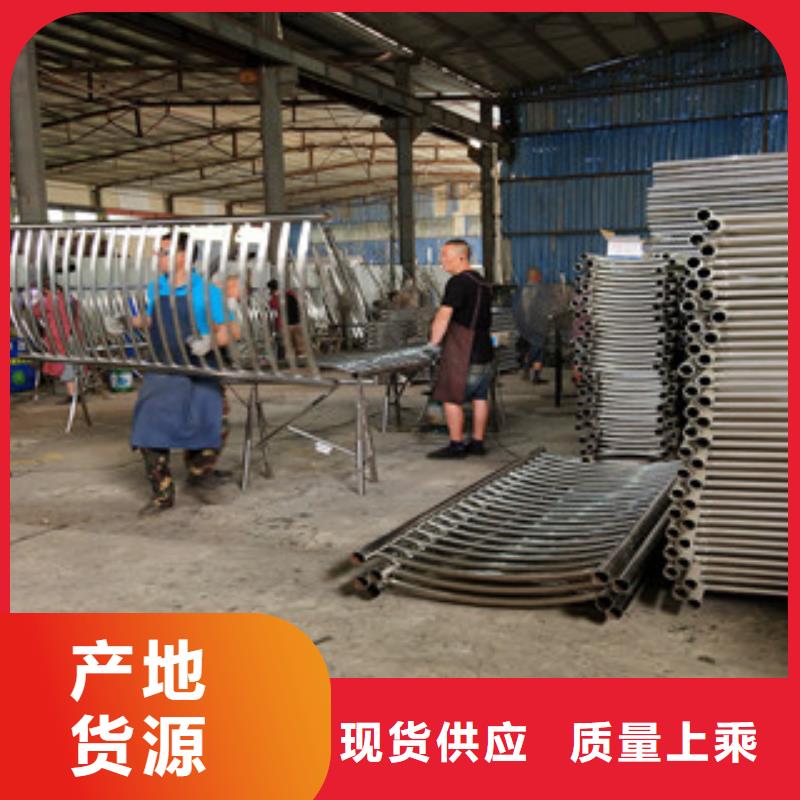 桥梁护栏防撞桥梁护栏快捷物流