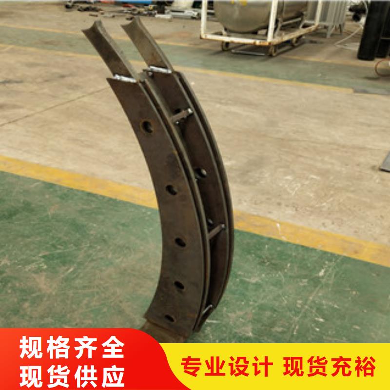 橋梁護欄_方管防撞護欄匠心制造