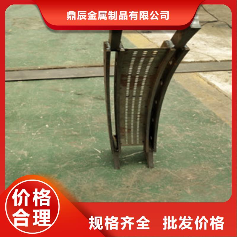 橋梁護欄M型防撞護欄用心服務