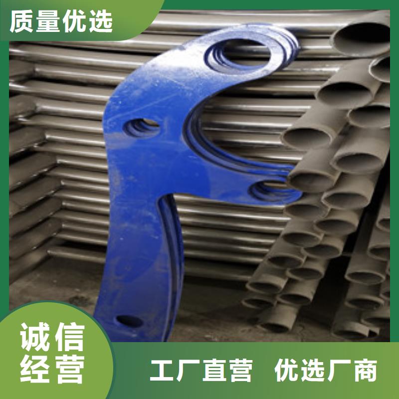 橋梁護欄,復合管橋梁護欄細節決定成敗