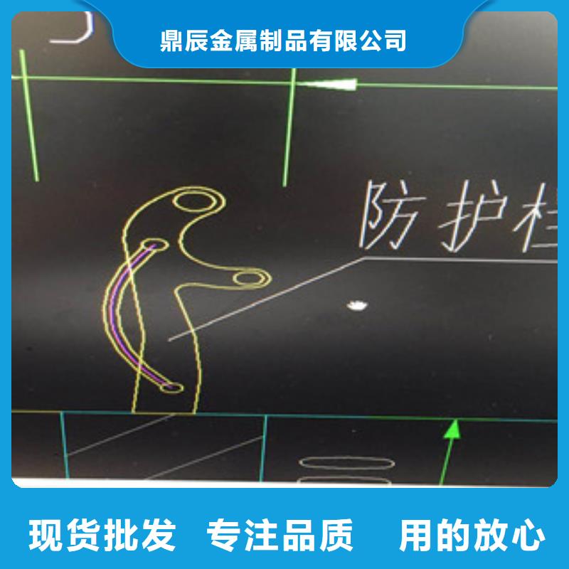 桥梁护栏不锈钢复合管护栏厂家直销货源充足