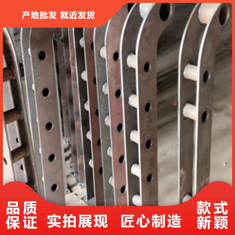 橋梁護欄橋梁景觀欄桿低價貨源
