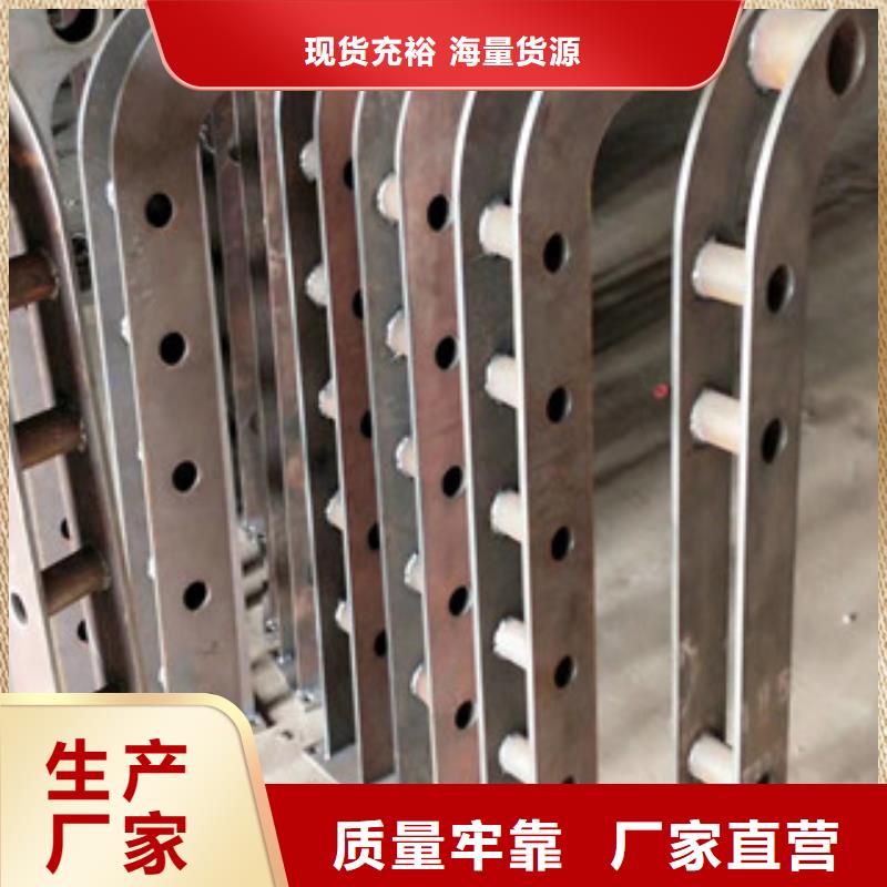 橋梁護欄-方管防撞護欄實拍展現(xiàn)
