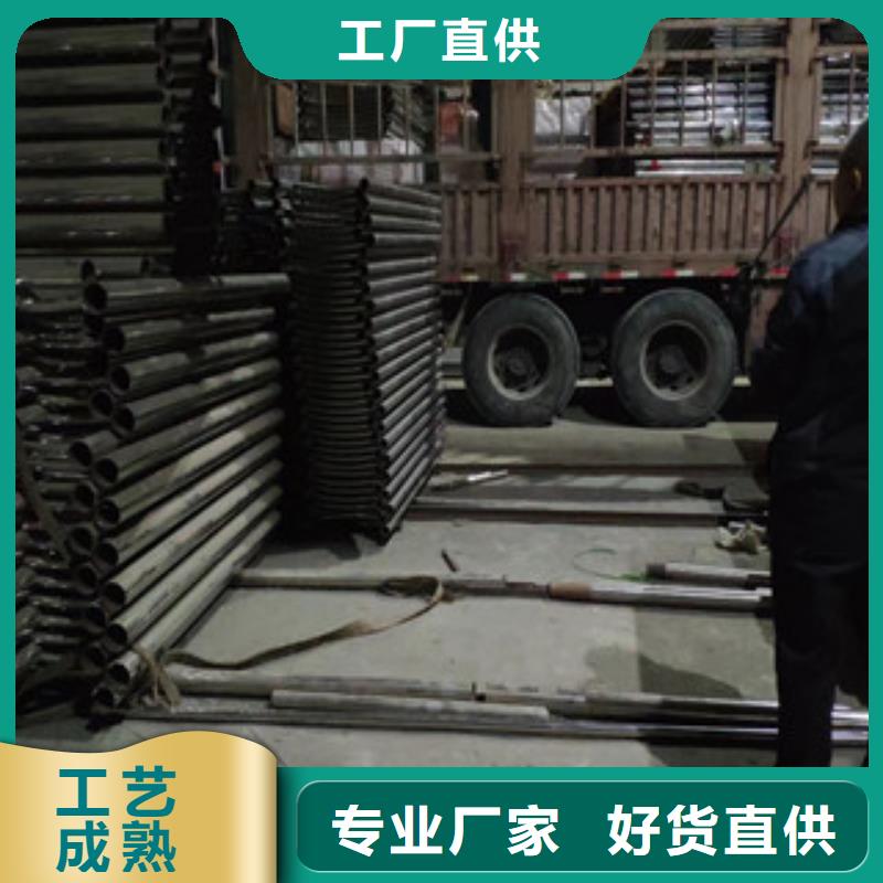 橋梁護欄復合管橋梁護欄層層質檢