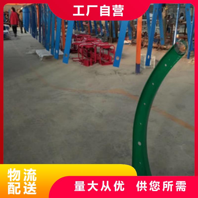 橋梁護欄防撞橋梁護欄實力優品