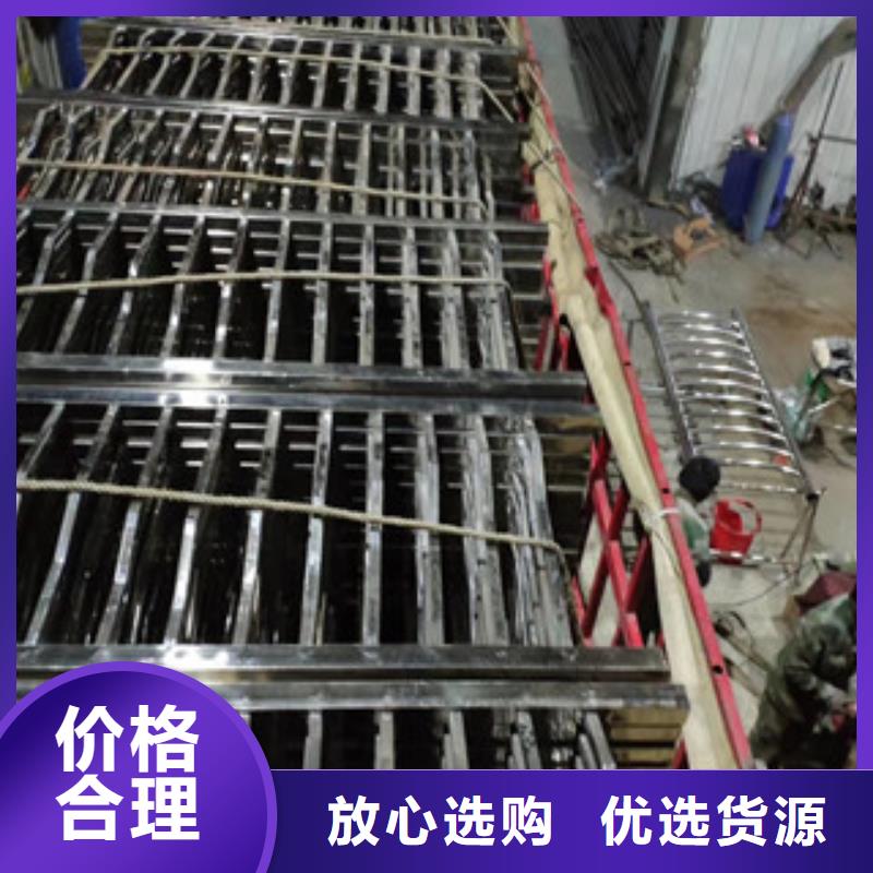 橋梁護欄橋梁景觀欄桿低價貨源
