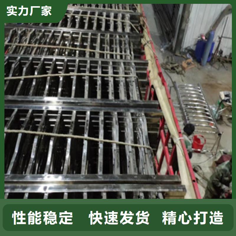 橋梁護欄燈光防撞護欄交貨準時