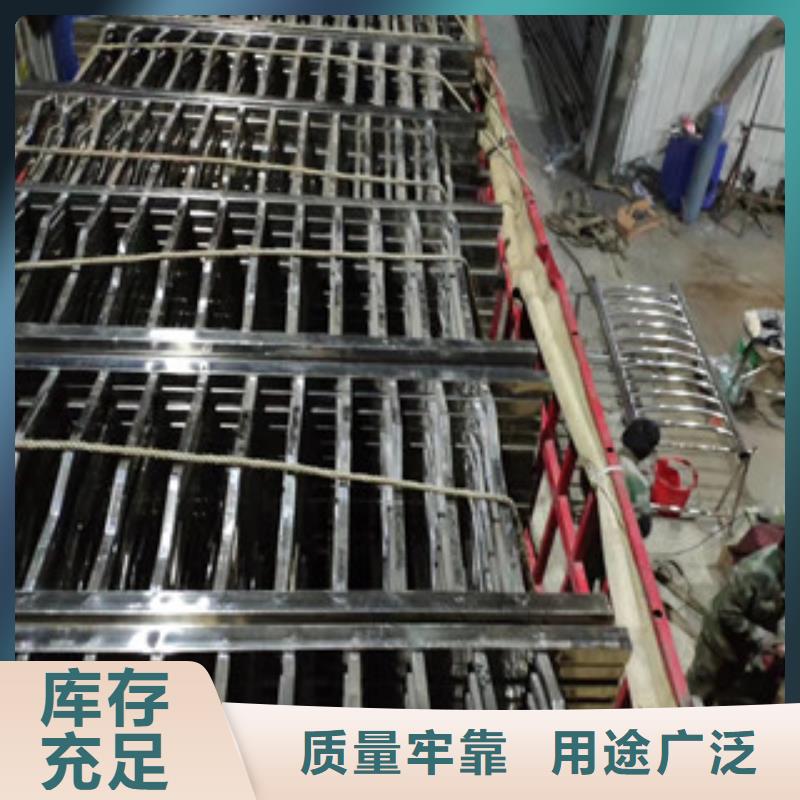 橋梁護(hù)欄不銹鋼立柱供您所需