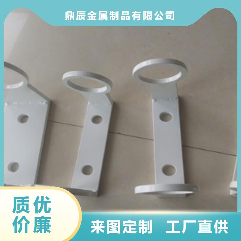 橋梁護欄-【不銹鋼復合管護欄】精心