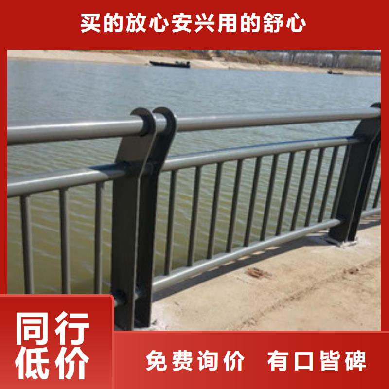 橋梁護欄熱鍍鋅立柱貼心服務