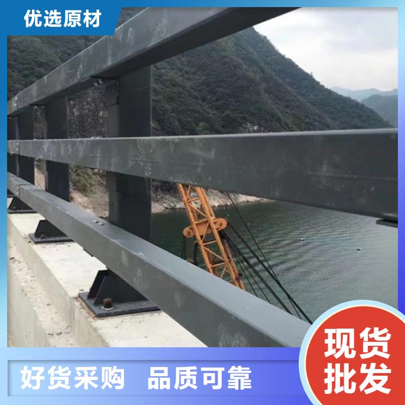 生產公路防撞護欄_實力廠家