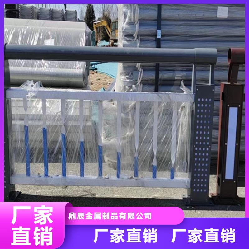 不銹鋼復合管河岸防護欄桿出廠價格