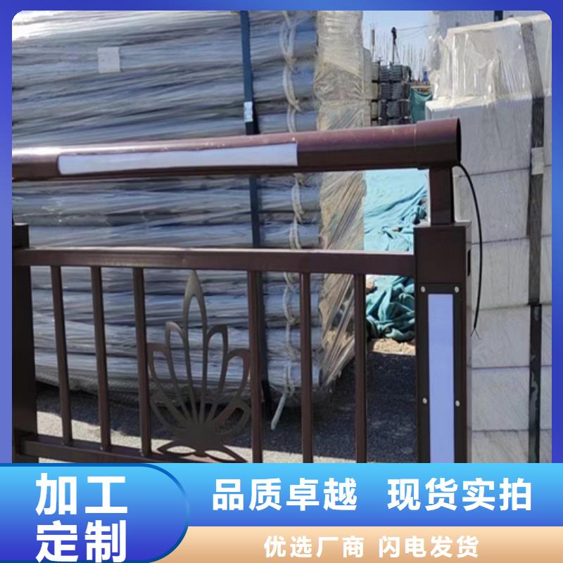 公園仿木紋景觀護欄質保一年