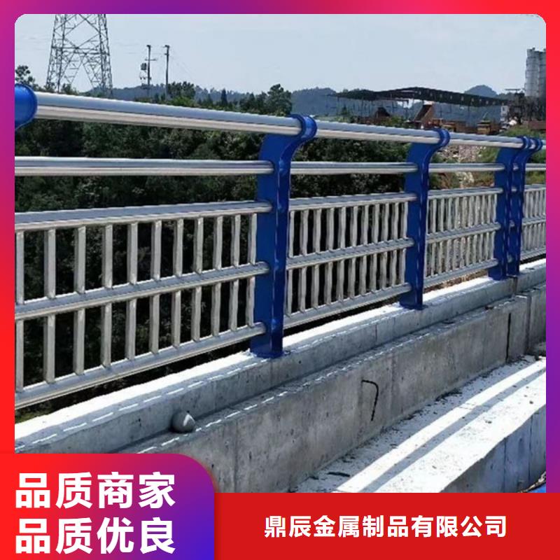 白鋼橋梁護欄產品介紹