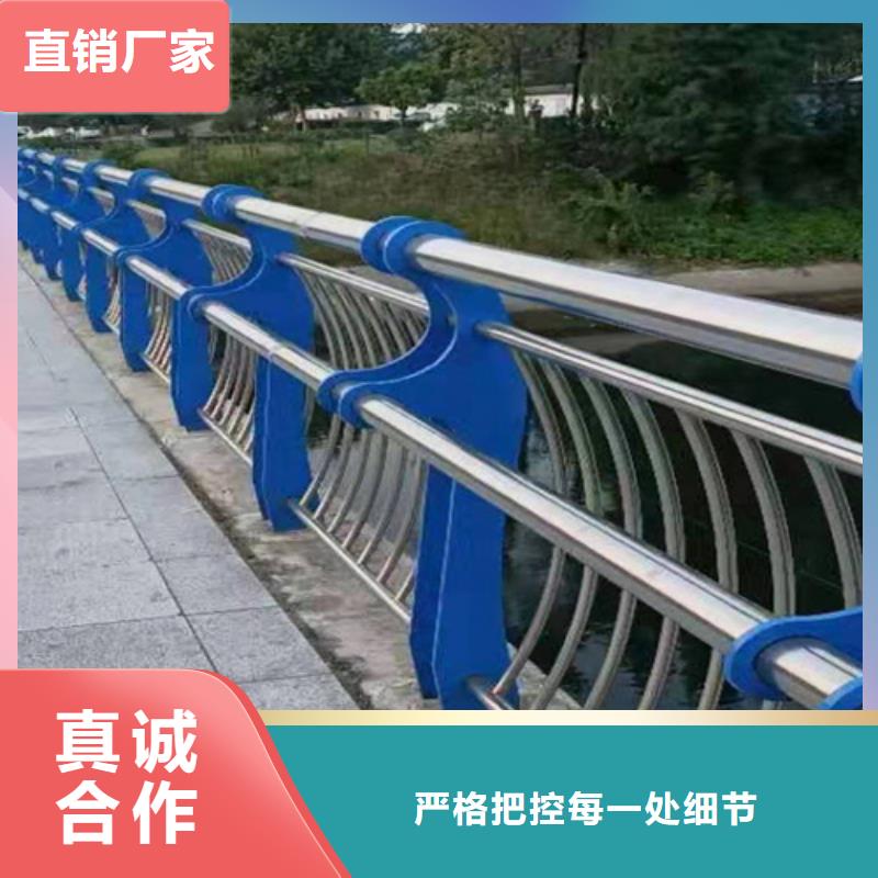 公路桥梁防撞护栏解决方案