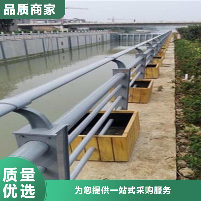 白鋼橋梁護欄產品介紹