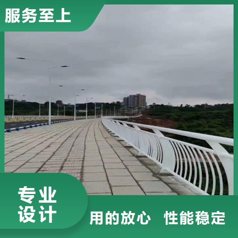 鋁合金橋梁護欄大量現貨充足