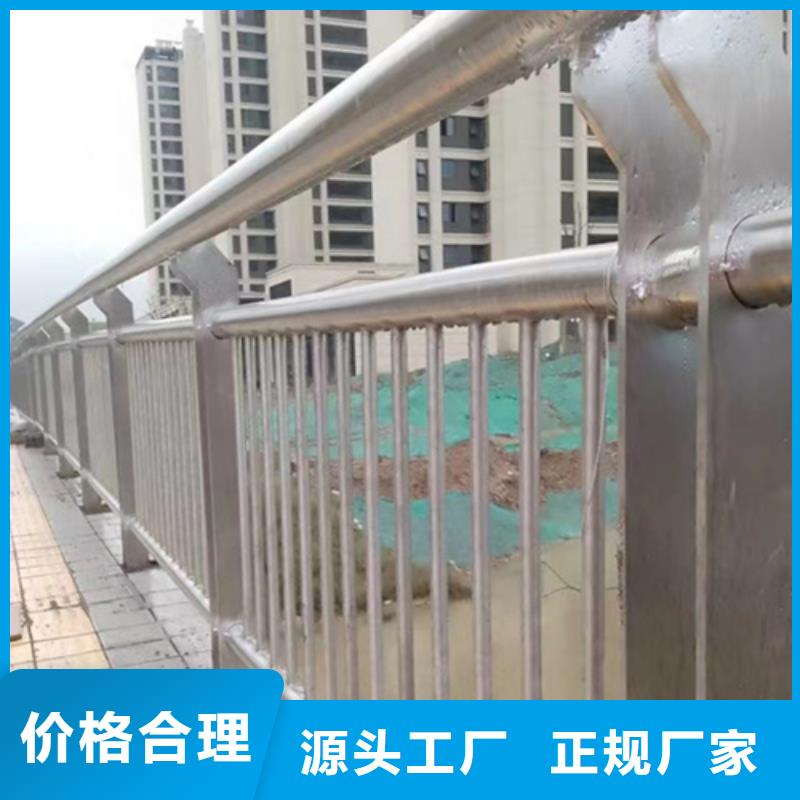 庫存充足的橋梁防撞護欄公司