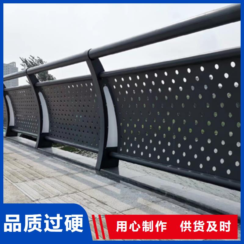 橋梁2防撞護欄立柱直銷廠家