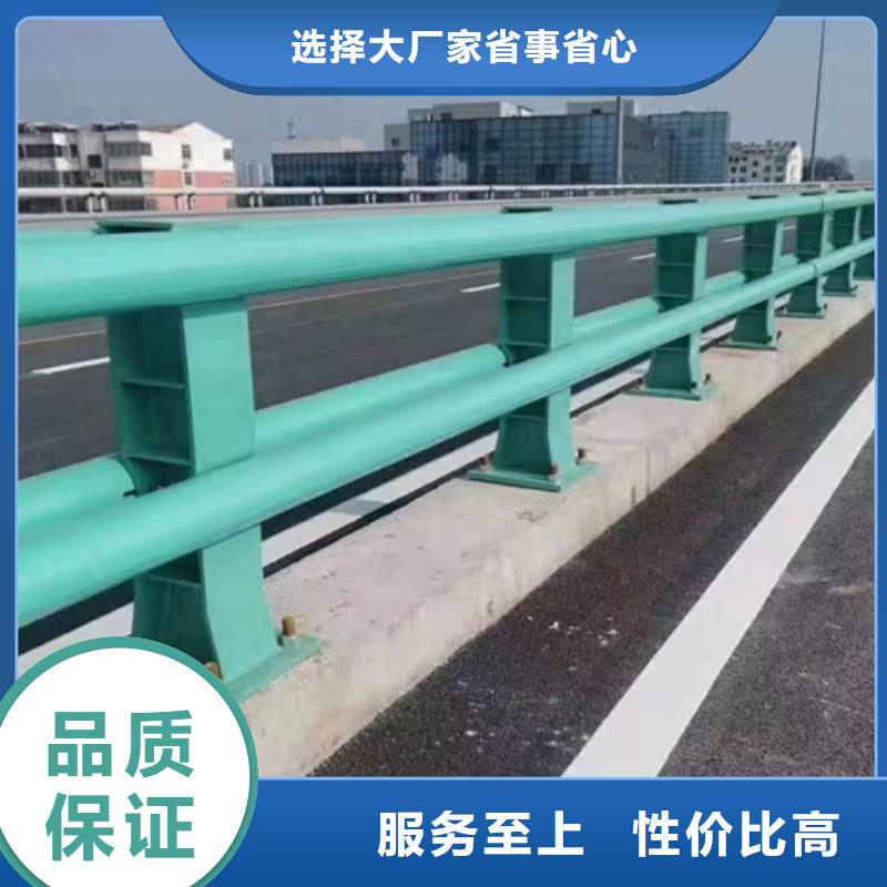 【橋梁2】防撞護欄立柱種類豐富