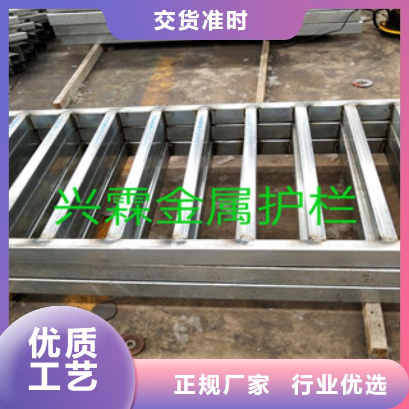 桥梁护栏-LED防护栏杆把实惠留给您