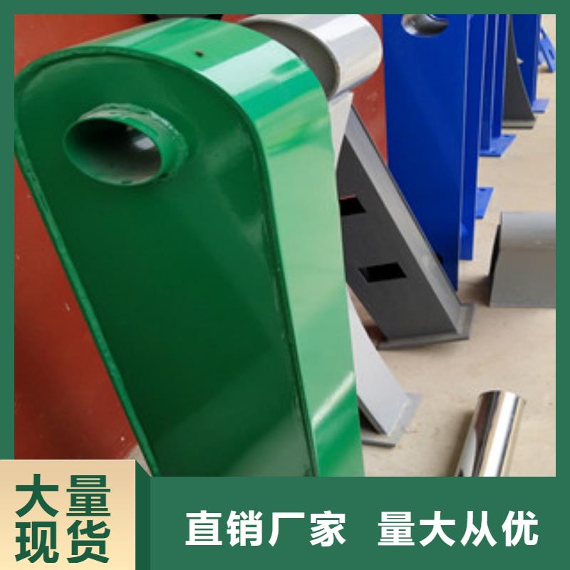橋梁護欄防護欄生產加工
