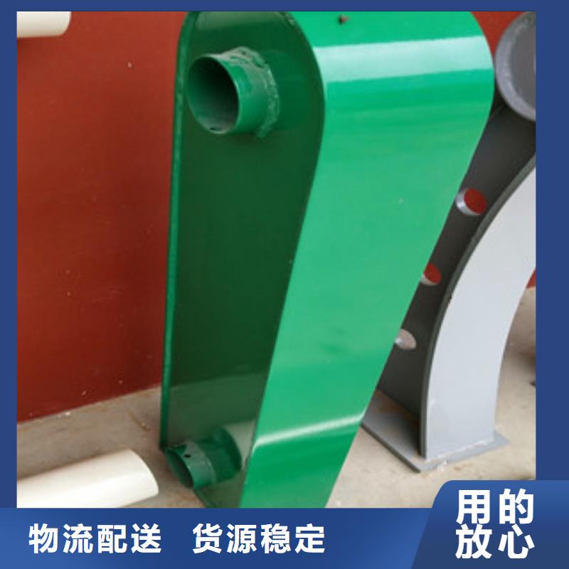 桥梁护栏河道护栏懂您所需