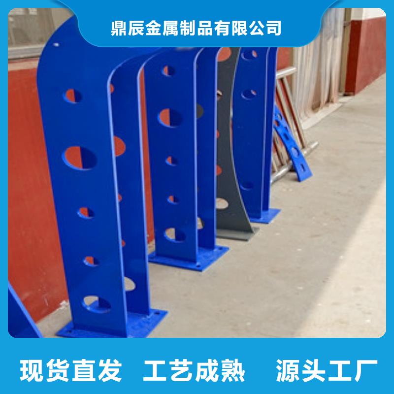 橋梁護欄鍍鋅管景觀護欄廠家貨源