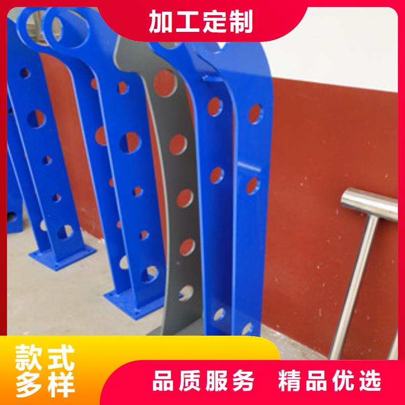 304不锈钢复合管护栏视频-304不锈钢复合管护栏-内蒙古包头市该地厂家-兴安|赤峰|呼伦贝尔|呼和浩特