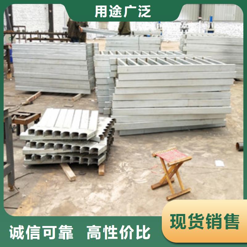 橋梁護欄鍍鋅管景觀護欄廠家貨源