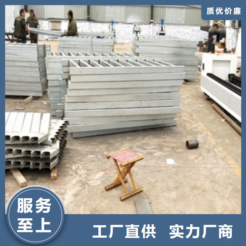 橋梁護欄城市景觀防護欄質(zhì)檢合格發(fā)貨