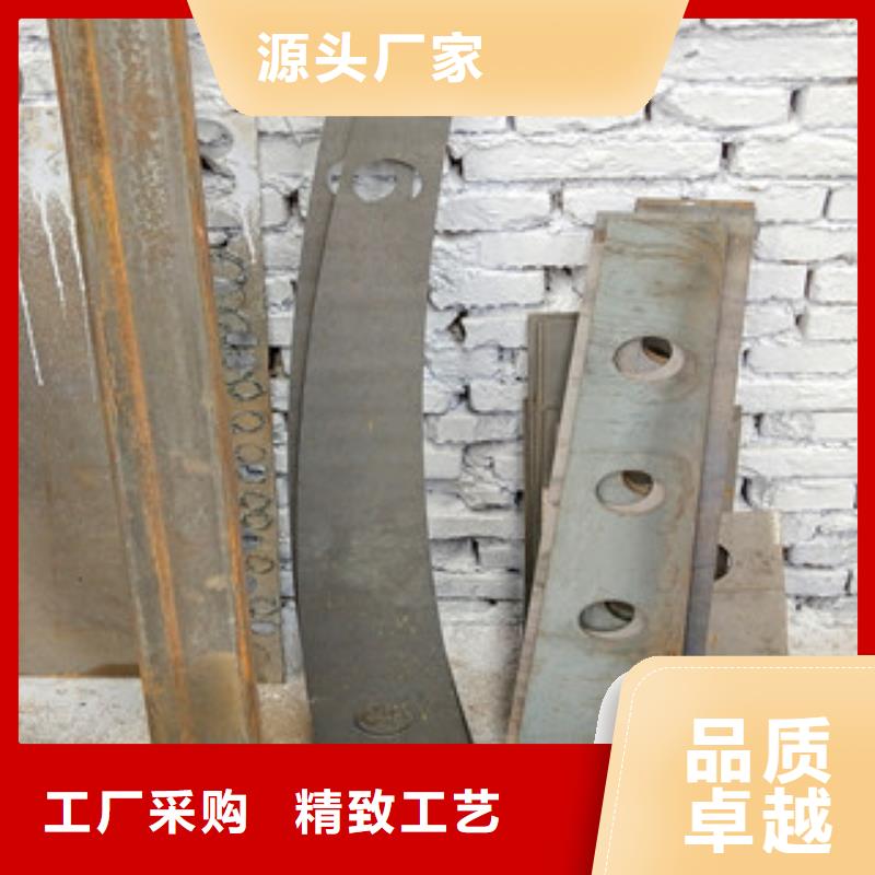 橋梁護欄-方管防撞護欄大廠家實力看得見