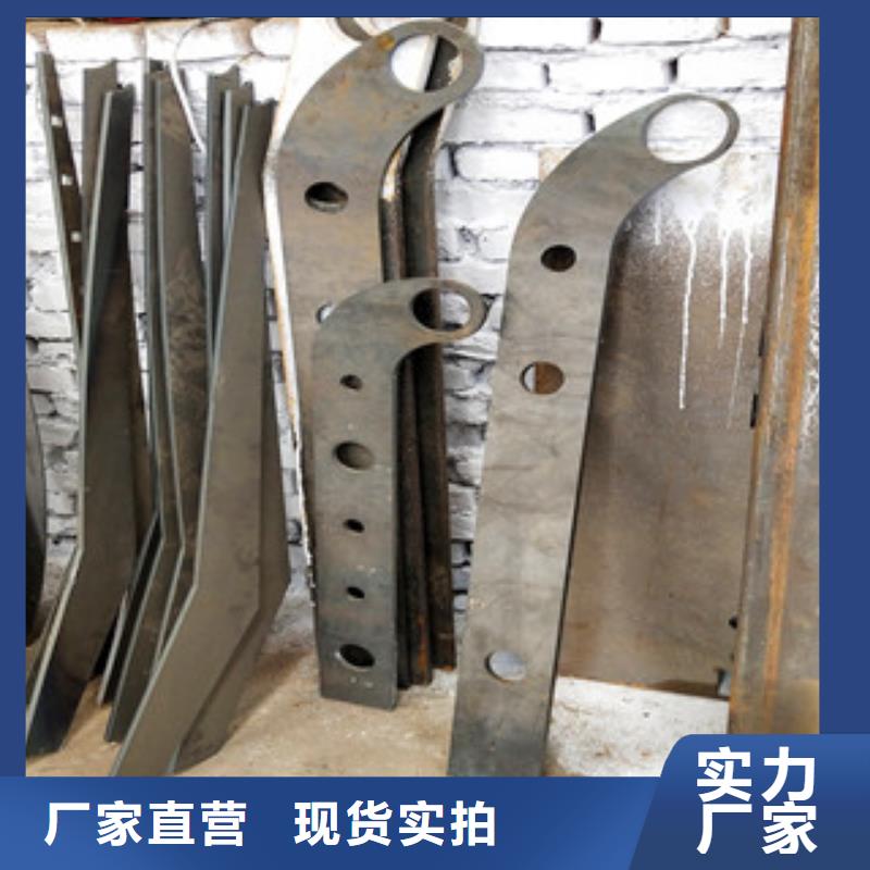 橋梁護欄【熱鍍鋅立柱】專業生產N年
