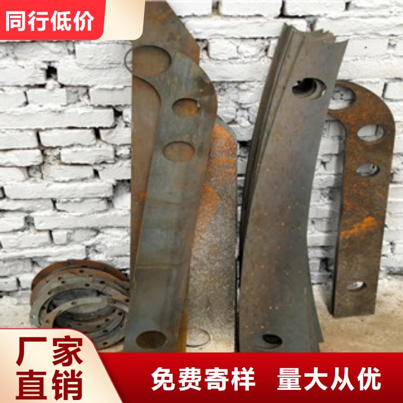 桥梁护栏_复合管桥梁护栏支持定制贴心售后