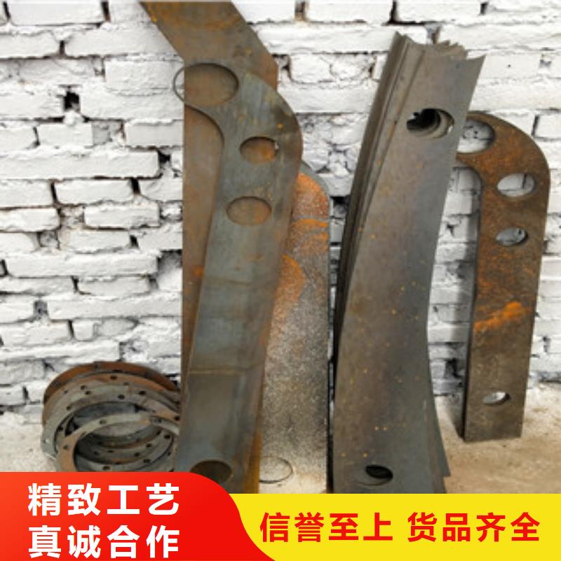 橋梁護欄【道路護欄】實力才是硬道理