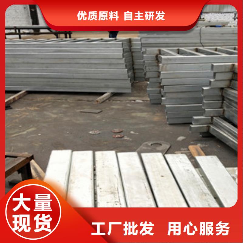 橋梁護欄【熱鍍鋅立柱】專業生產N年