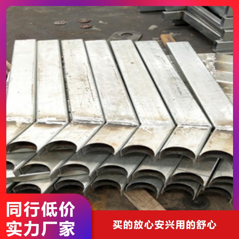 桥梁护栏-LED防护栏杆把实惠留给您