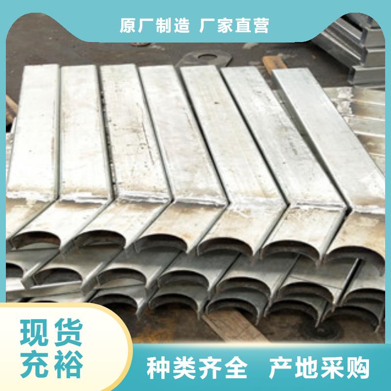 橋梁護欄q235b波形護欄板質(zhì)檢合格發(fā)貨