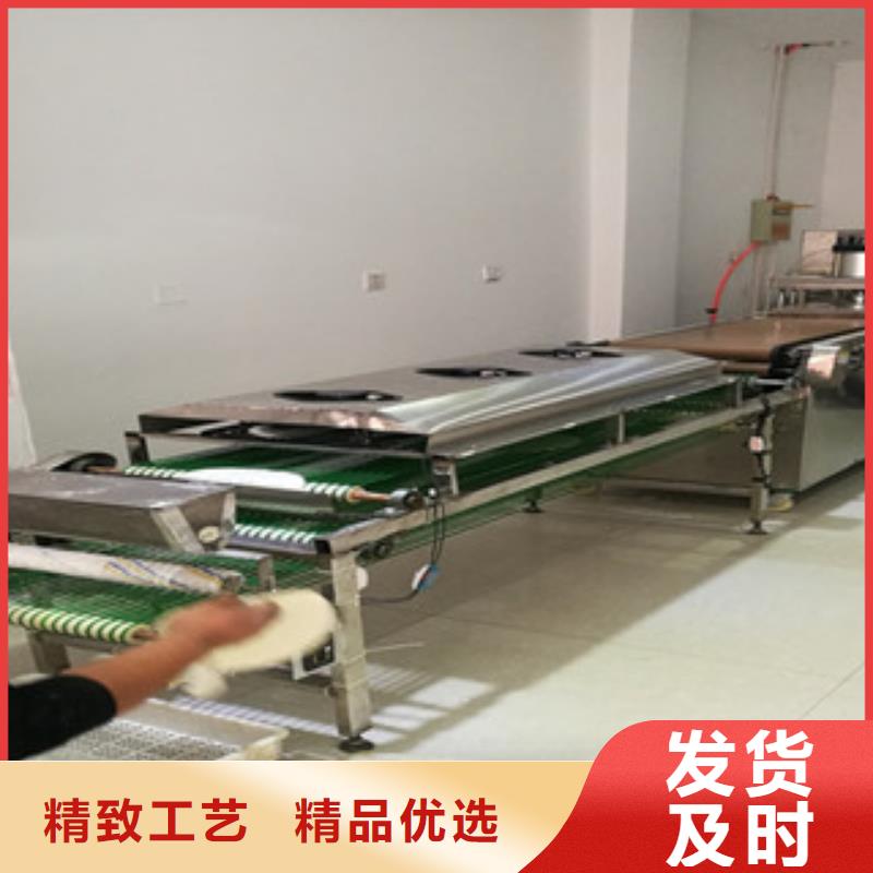 單餅機(jī)不只是質(zhì)量好