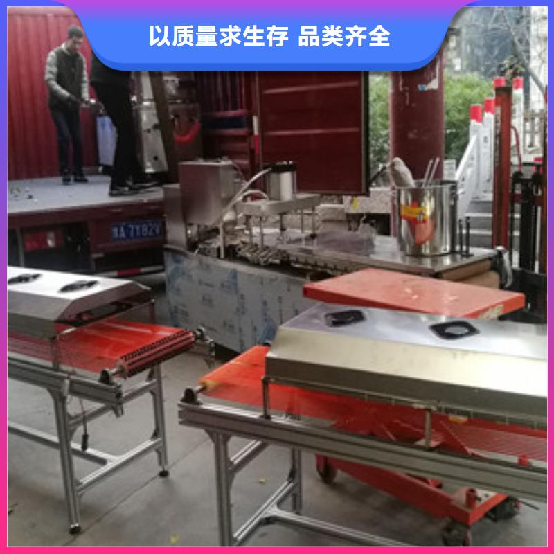 單餅機烤鴨餅機實力廠家