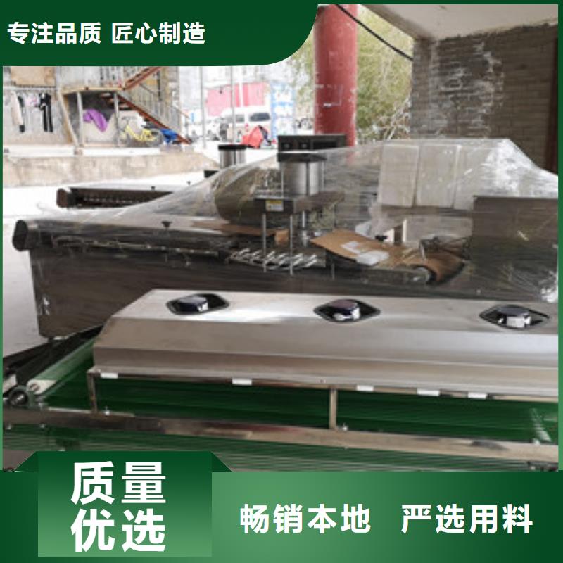 烤鴨餅機牛筋面機從源頭保證品質