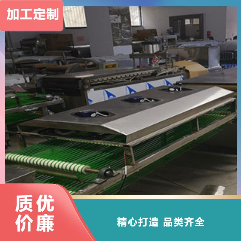 烤鴨餅機涼皮機細節(jié)決定品質(zhì)