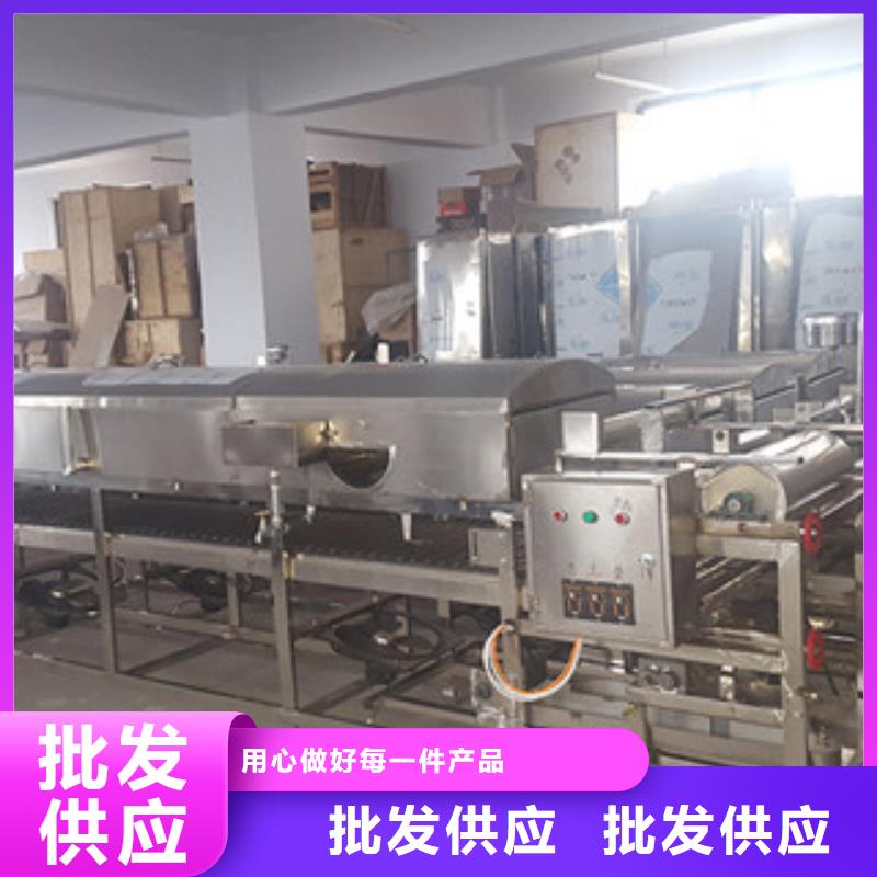 米皮機【烤鴨餅機】用好材做好產(chǎn)品