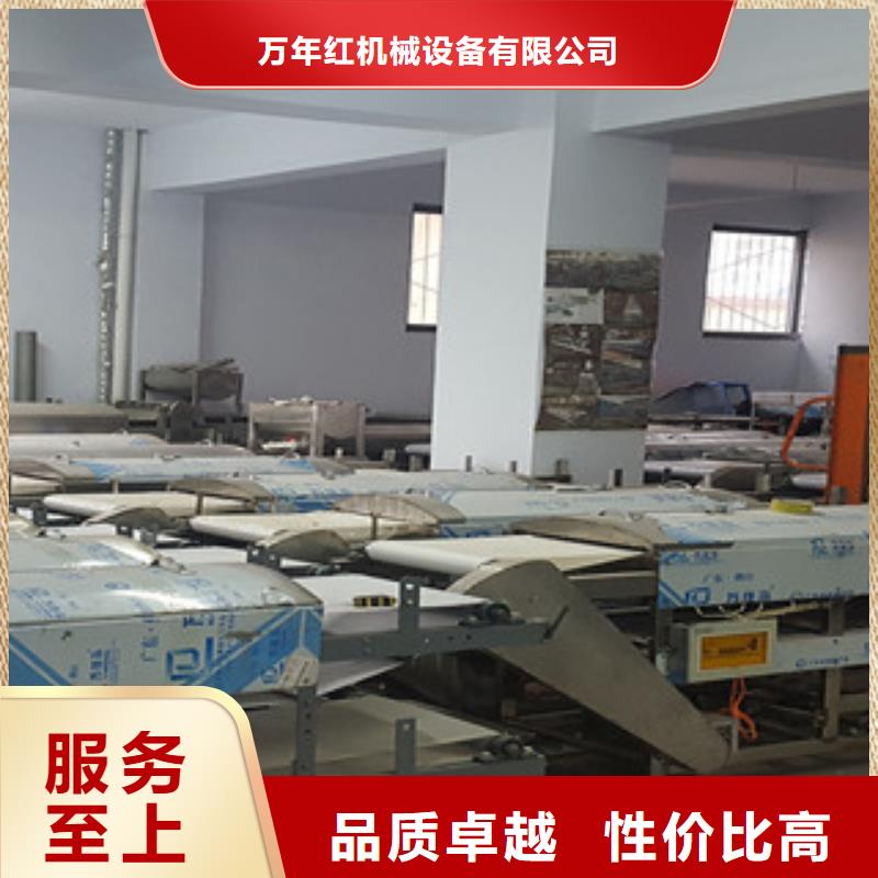米皮機烙饃機優良工藝
