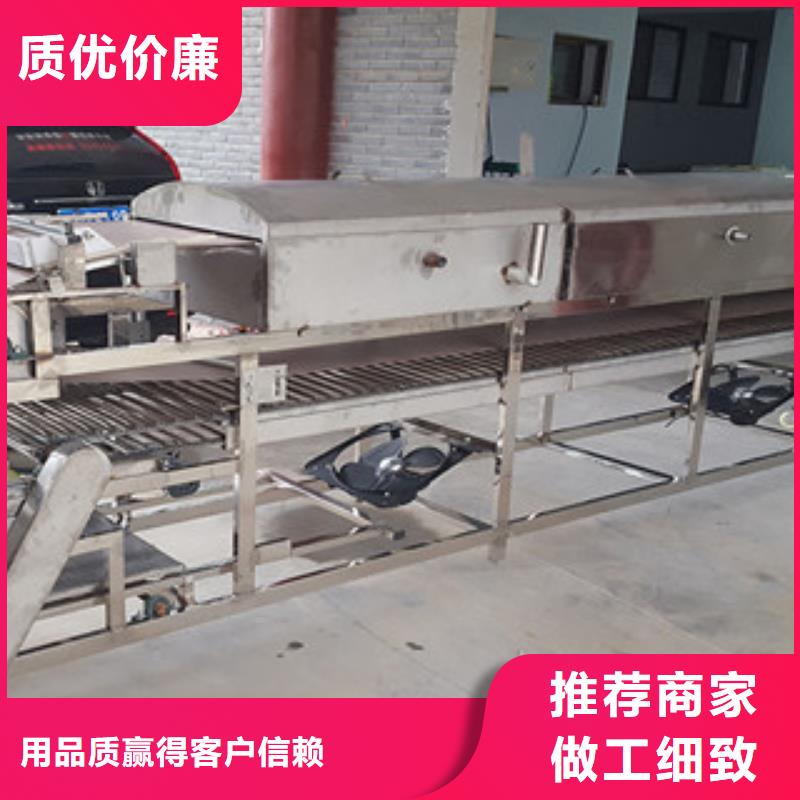 米皮機-烤鴨餅機工程施工案例