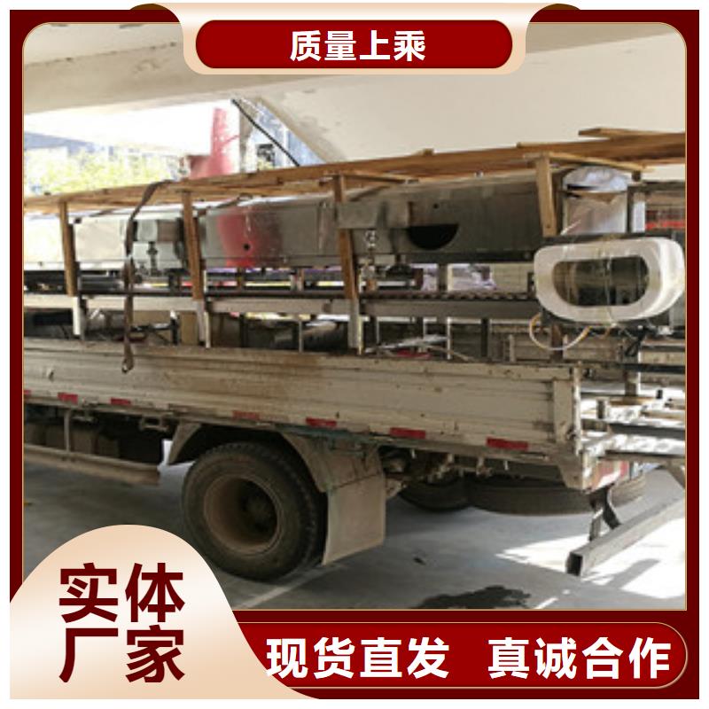 米皮機(jī),烙饃機(jī)工程施工案例