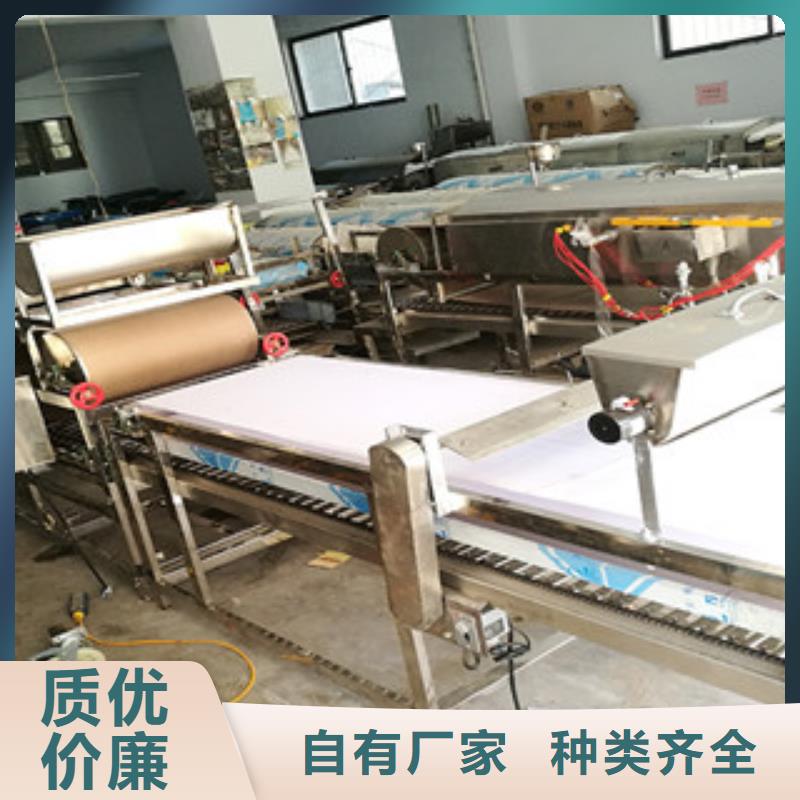 米皮機烙饃機優良工藝