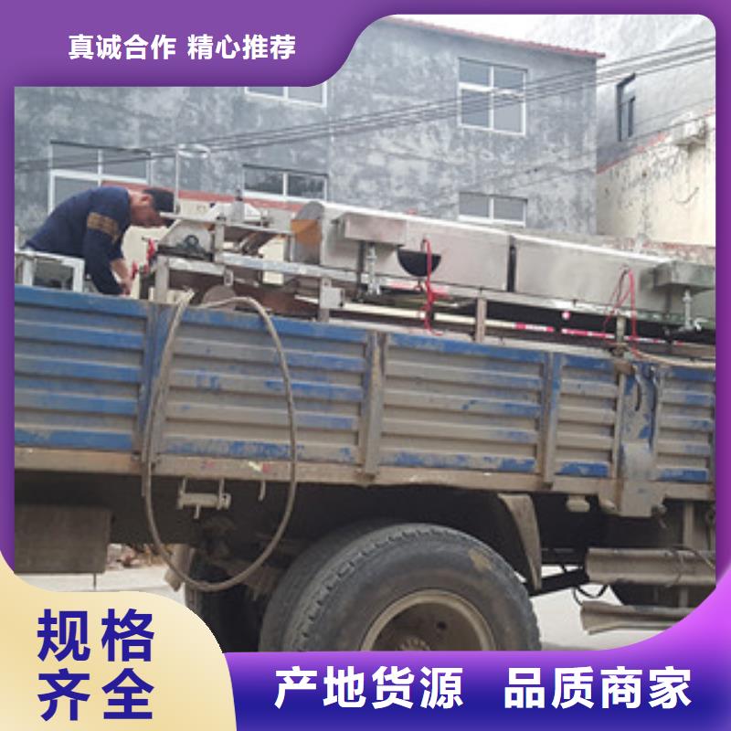 米皮機(jī),烙饃機(jī)工程施工案例