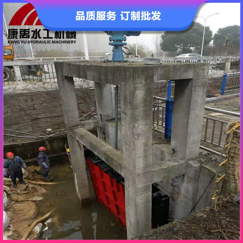 【康禹】启闭机源厂供货勺子互联
