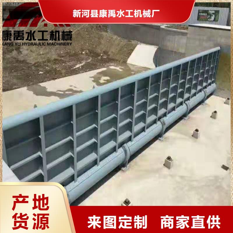 【閘門工藝層層把關】
